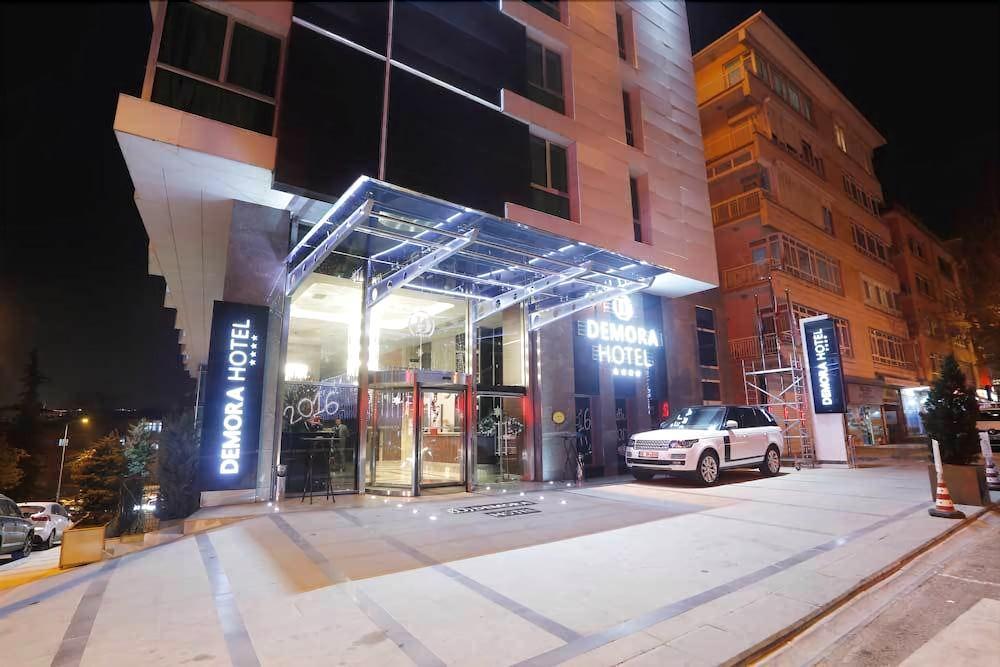 Demora 4* Ankara