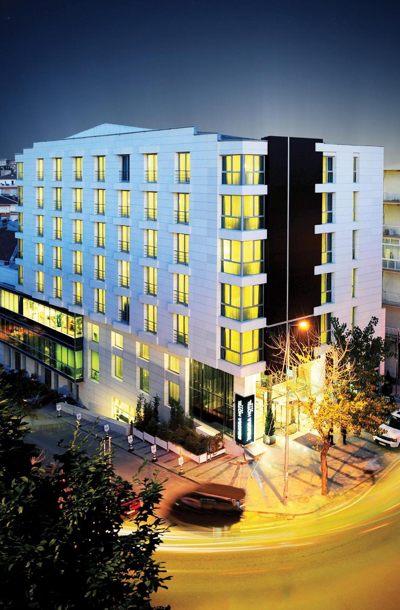 Hotel Demora Ankara
