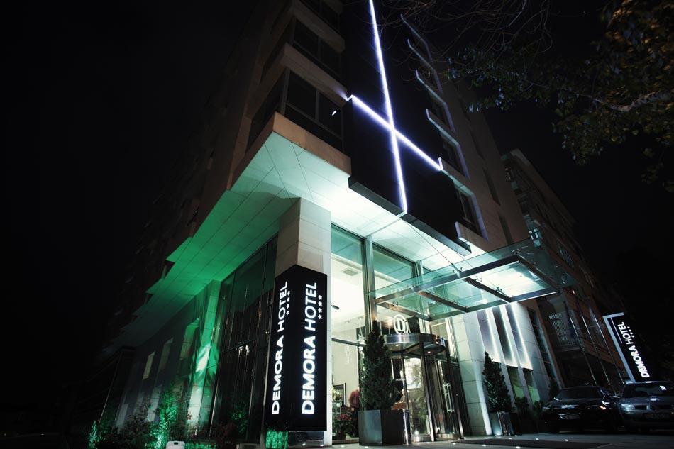 Hotel Demora 4*