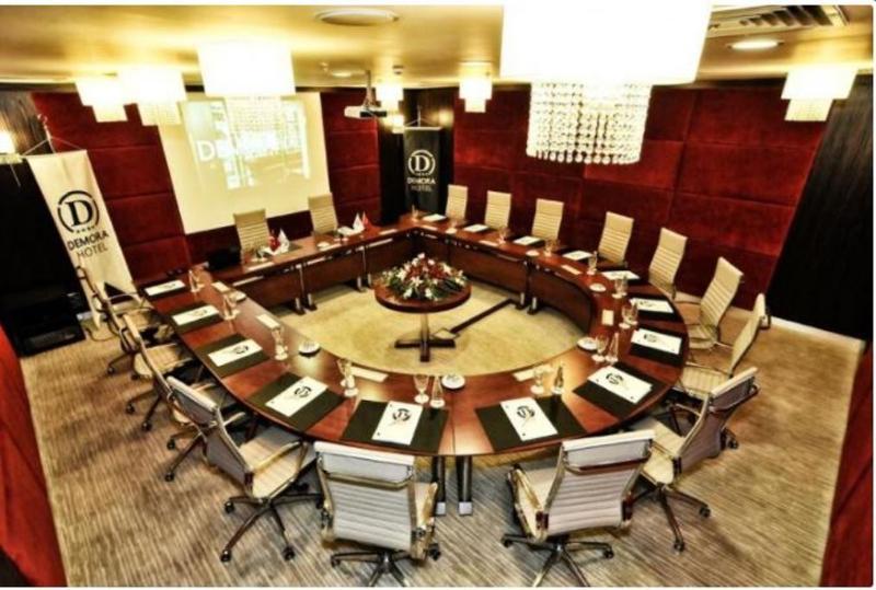Hotel Demora Ankara
